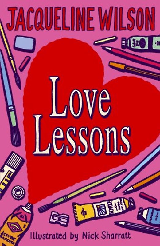 Love Lessons - Jacqueline Wilson