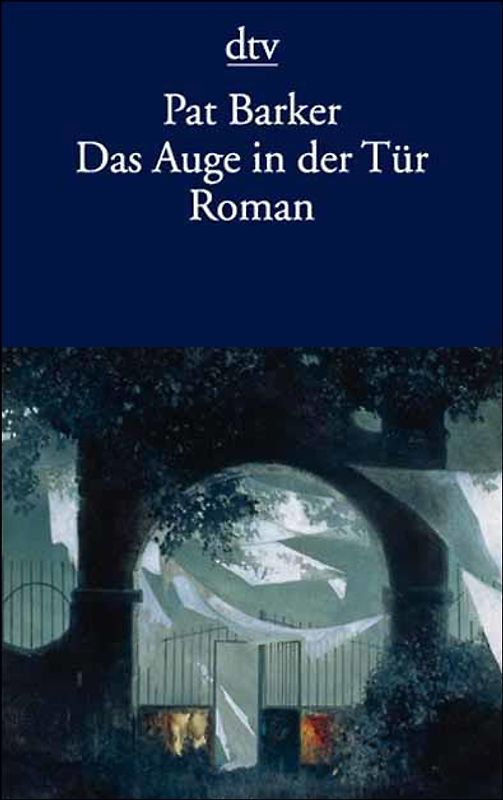 Das Auge in der Tür