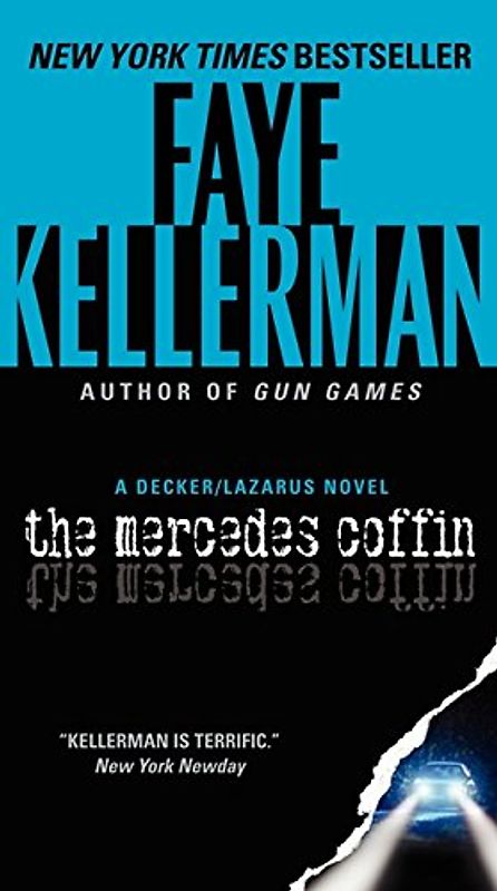The Mercedes Coffin: A Decker/Lazarus Novel (Decker/Lazarus Novels, 17)