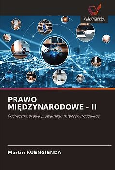 PRAWO MI¿DZYNARODOWE - II