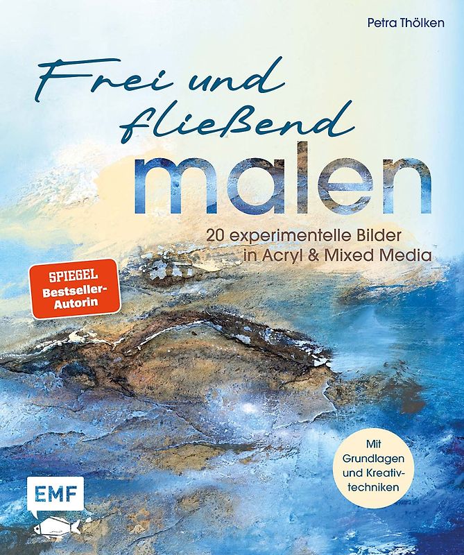 Frei und fließend malen