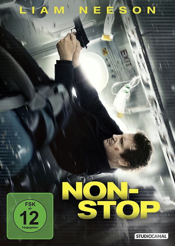 Non-Stop DVD