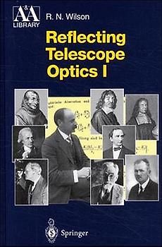 Reflecting Telescope Optics I