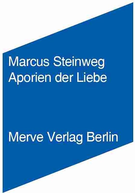 Aporien der Liebe