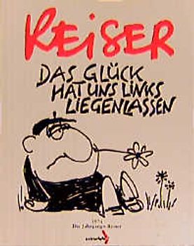 Das Glück hat uns links liegenlassen