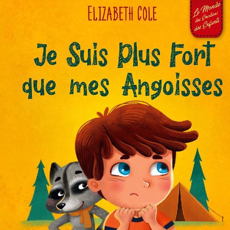 Je Suis Plus Fort que mes Angoisses