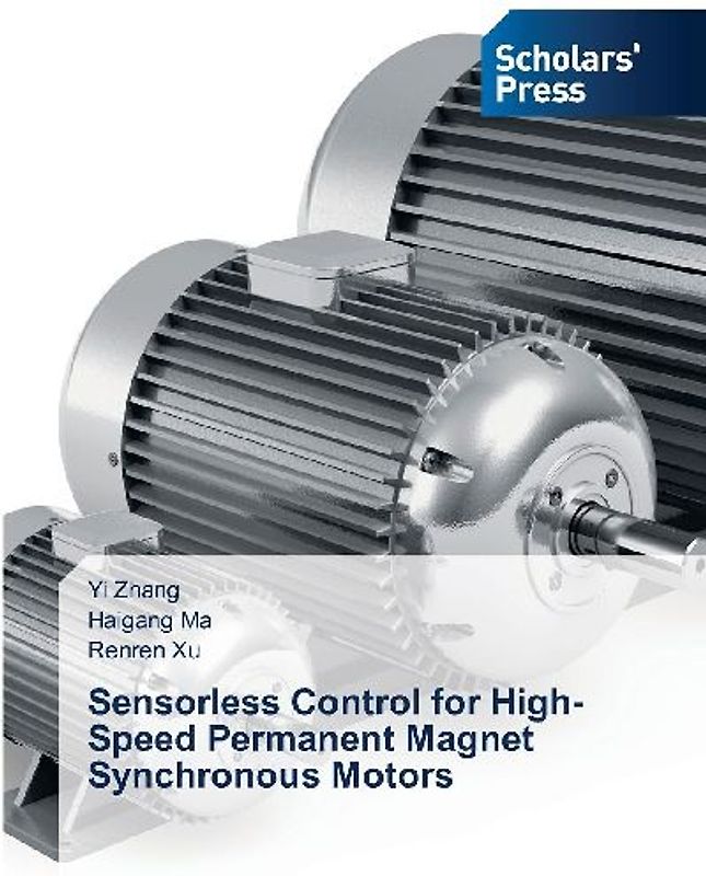 Sensorless Control for High-Speed Permanent Magnet Synchronous Motors