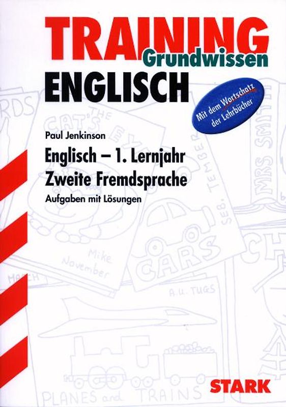 STARK Training Englisch - 1. Lernjahr als 2. Fremdsprache