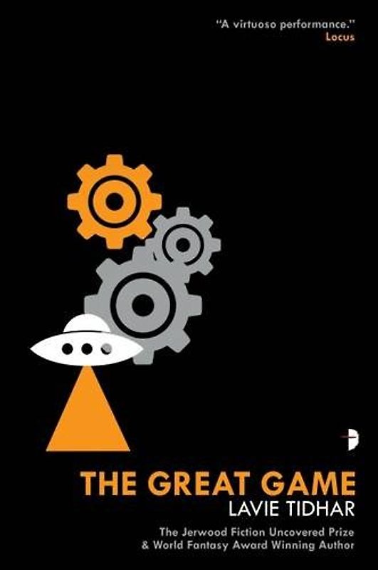 Great Game (The Bookman Histories)