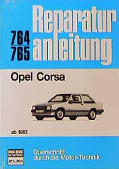 Opel Corsa ab 1983