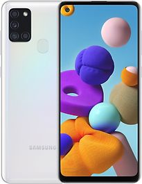 Image of Samsung Galaxy A21s Dual SIM 32GB wit (Refurbished)