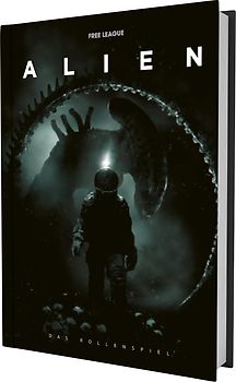 ALIEN: Das Rollenspiel - Regelwerk