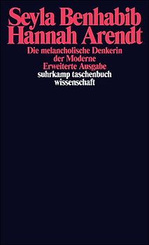 Hannah Arendt – Die melancholische Denkerin der Moderne