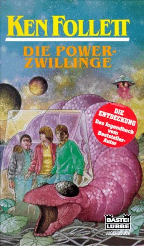Die Power-Zwillinge