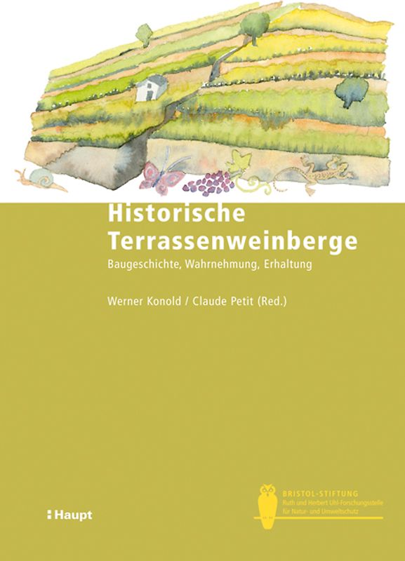 Historische Terrassenweinberge