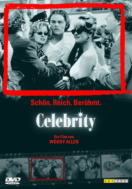 Celebrity - Schön. Reich. Berühmt DVD