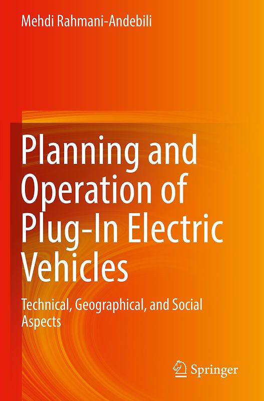Planning and Operation of Plug-In Electric Vehicles