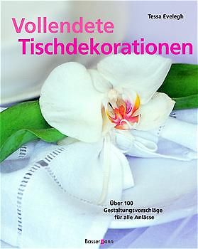 Vollendete Tischdekorationen