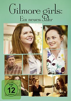 Gilmore Girls - Ein neues Jahr [2 DVDs] DVD