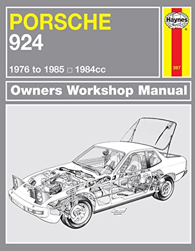 Porsche 924