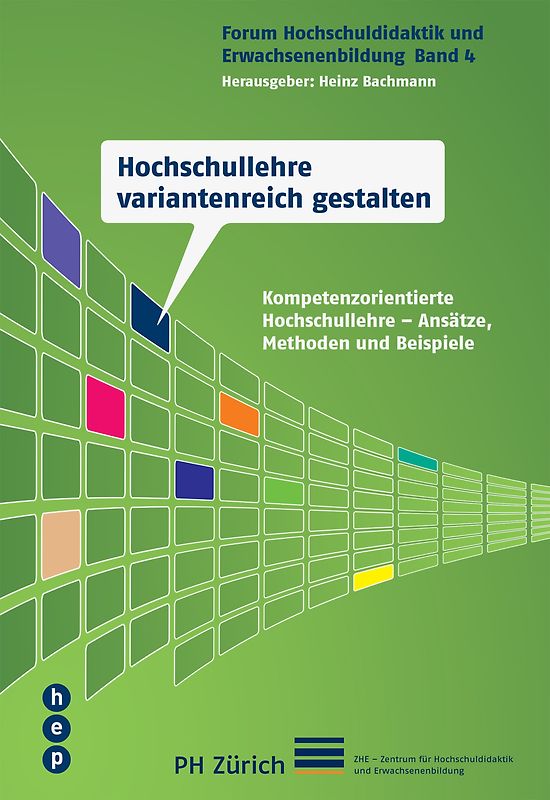 Hochschullehre variantenreich gestalten