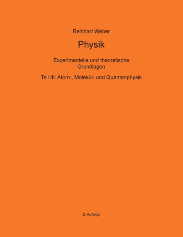 Physik III