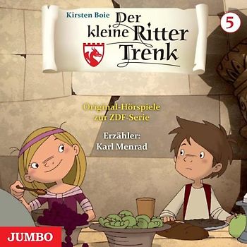 Der Kleine Ritter Trenk: Hörspiel Folge 5