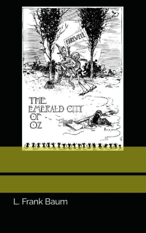 The Emerald City of Oz