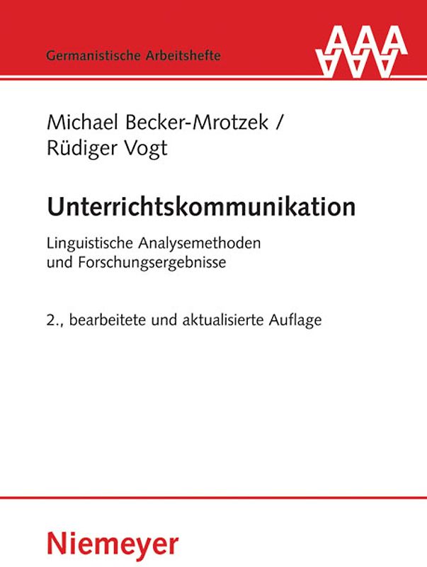 Unterrichtskommunikation