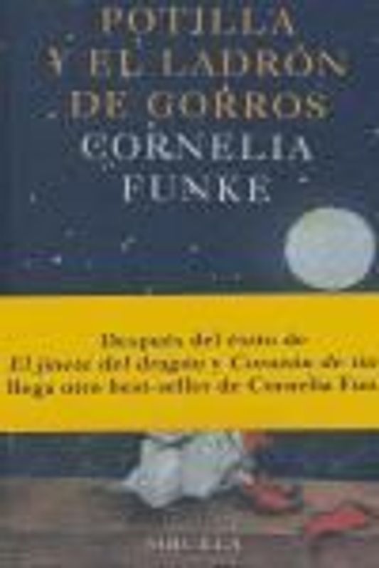 Potilla y el ladrón de gomas