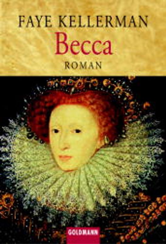 Becca. Der Medicus von Saragossa