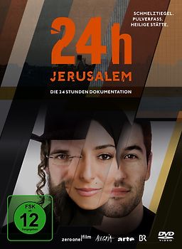 24h Jerusalem [8 DVDs] DVD