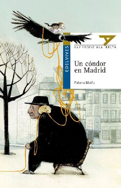 Un cóndor en Madrid