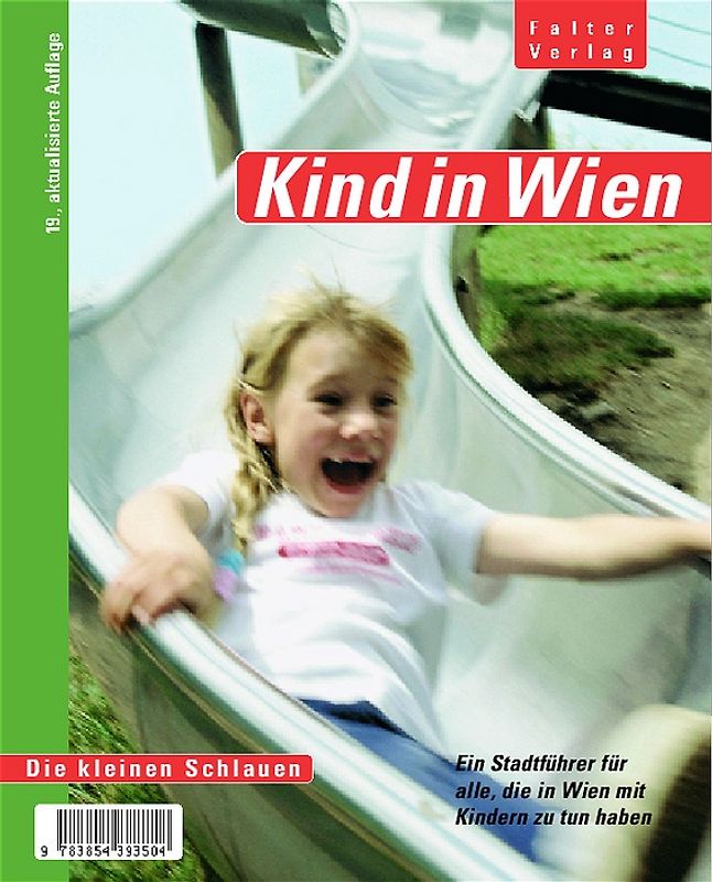 Kind in Wien