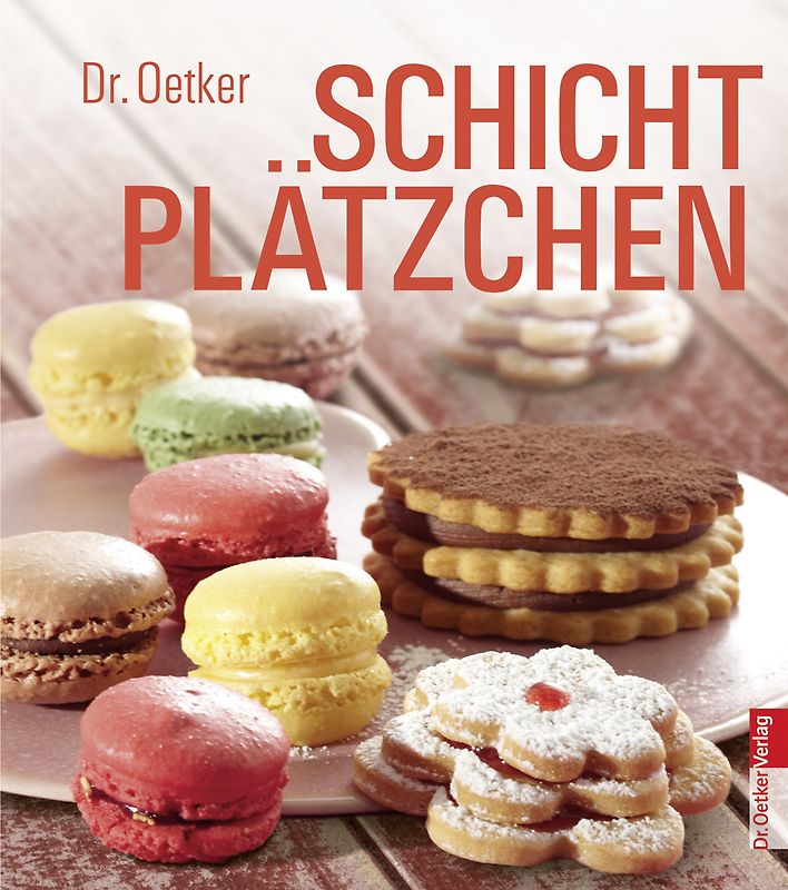 Schichtplätzchen