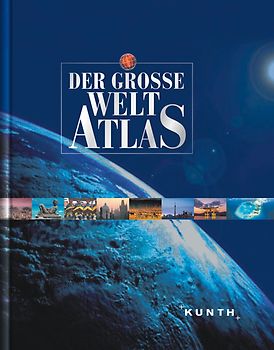Der große Weltatlas