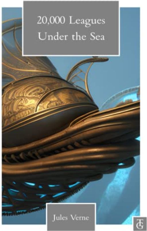 20.000 Leagues Under the Sea (Taylor & Guild Annotated Classics)