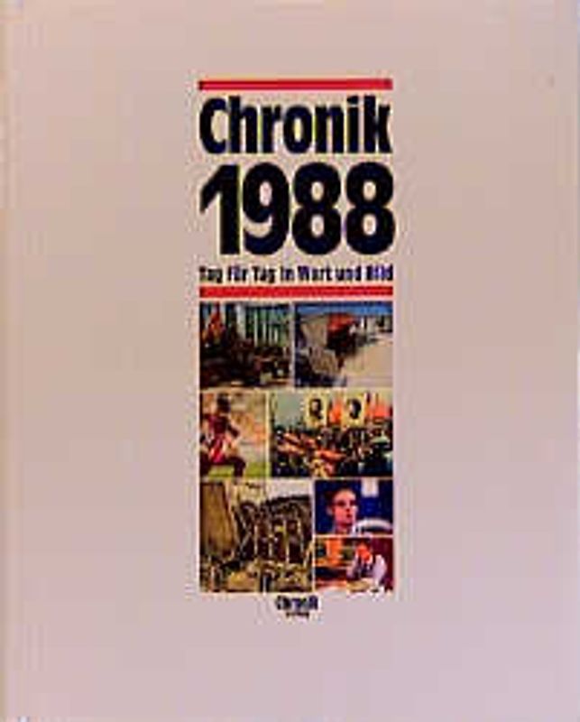 Chronik 1988