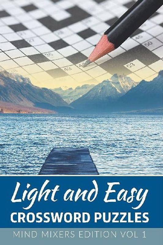 Light and Easy Crossword Puzzles