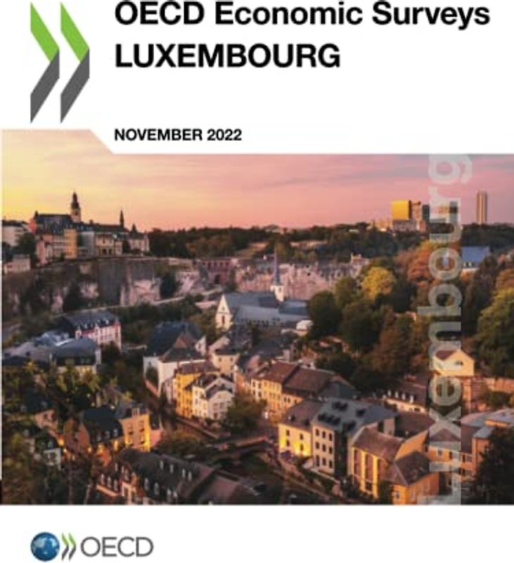 OECD Economic Surveys: Luxembourg 2022