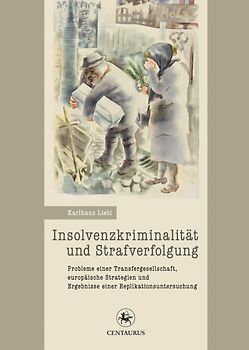 Insolvenzkriminalität und Strafverfolgung