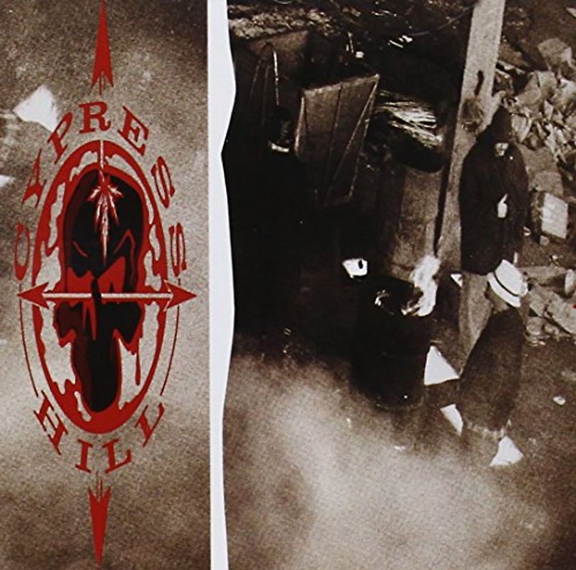 Cypress Hill - Cypress Hill