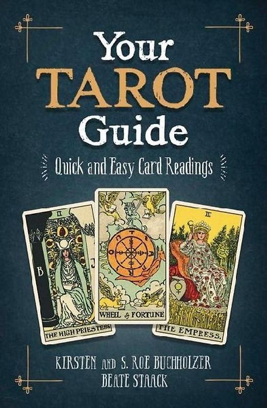 Your Tarot Guide