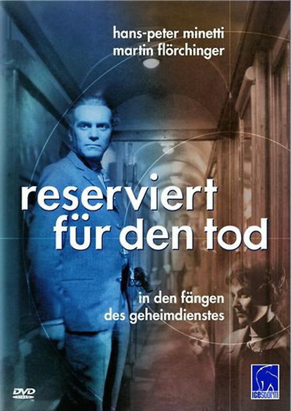 Reserviert für den Tod DVD