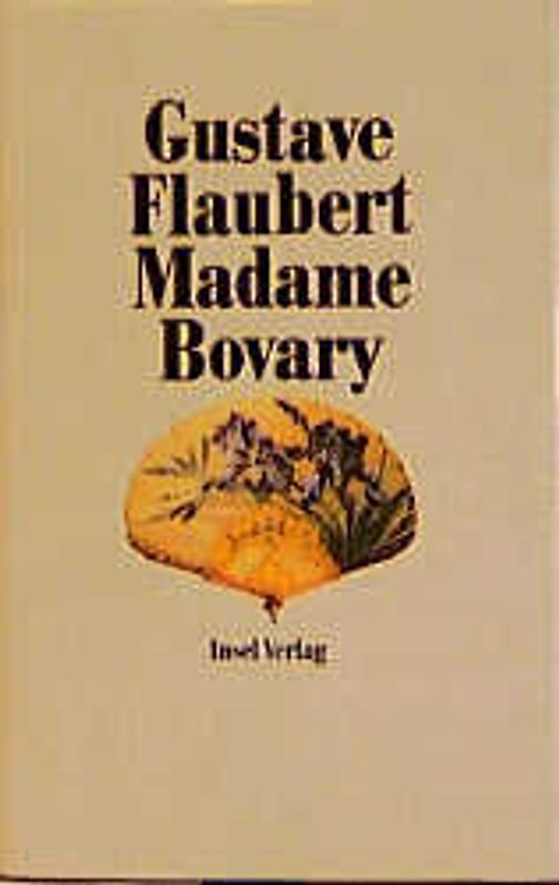 Madame Bovary