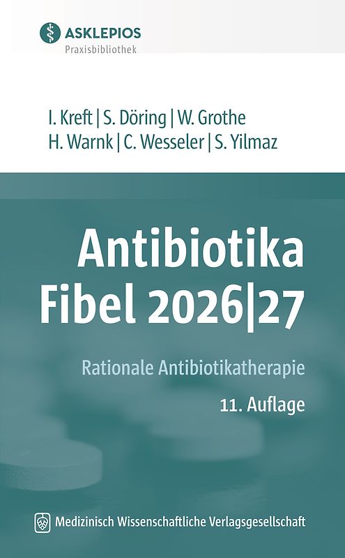 Antibiotika-Fibel 2026|27