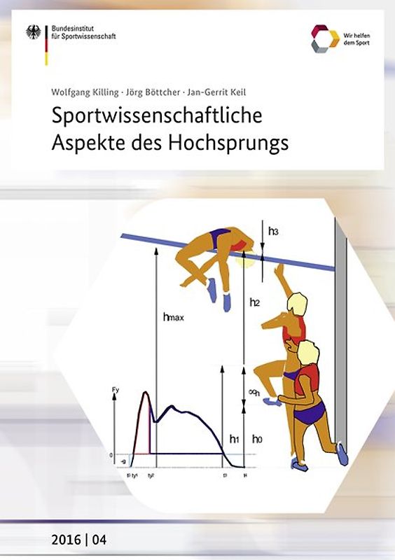 Sportwissenschaftliche Aspekte des Hochsprungs