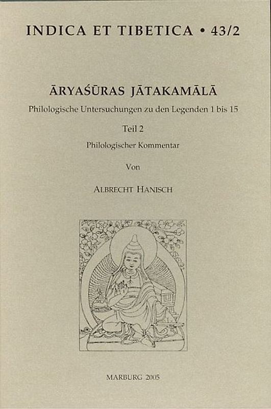 Aryasuras Jatakamala, Teil 2
