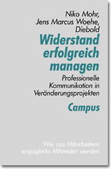 Widerstand erfolgreich managen