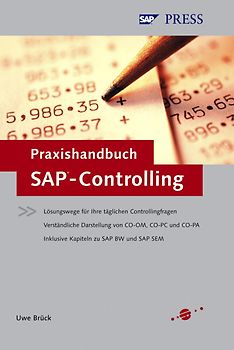 Praxishandbuch SAP-Controlling